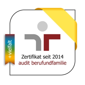 Audit Beruf und Familie und Vielfalt