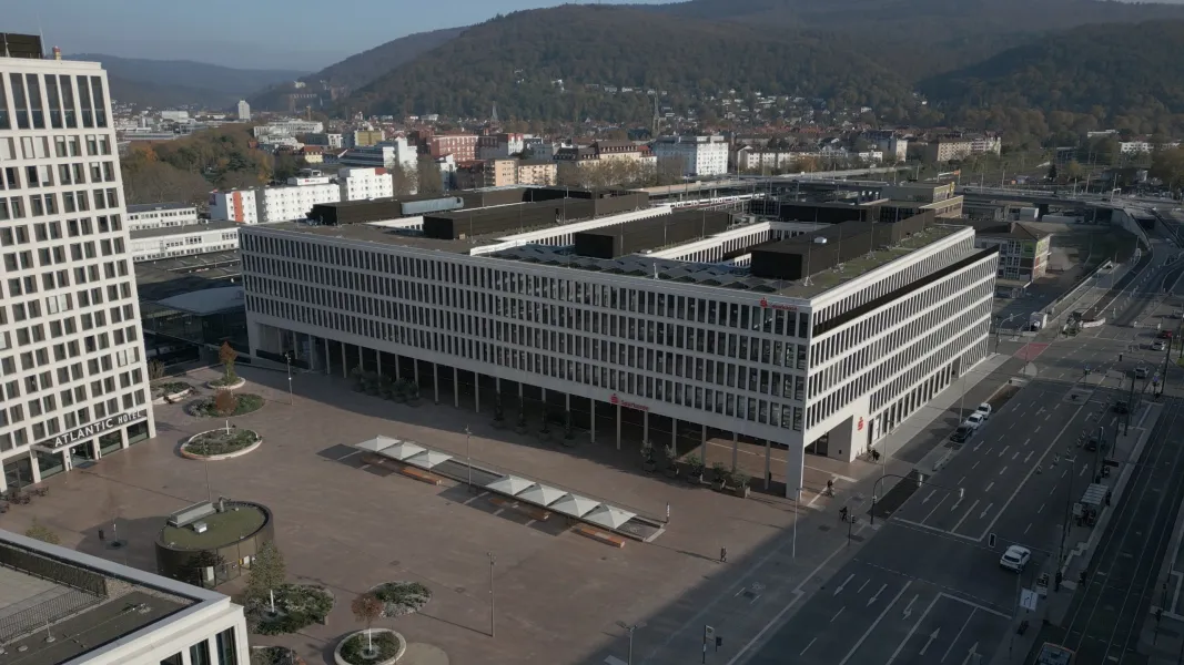 Gemeinsam, sicher und nachhaltig in Ihre berufliche Zukunft mit der Sparkasse Heidelberg!